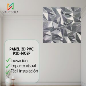 Panel 3D