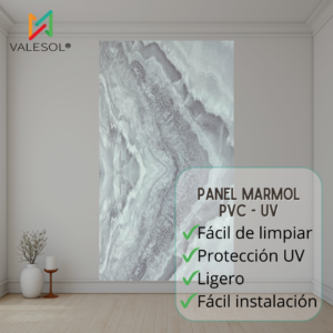 Panel Marmol UV
