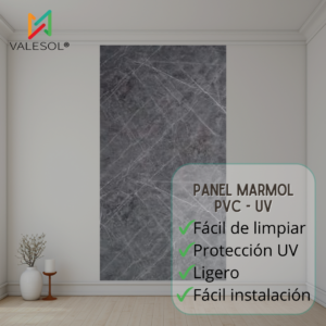 Panel Marmol UV