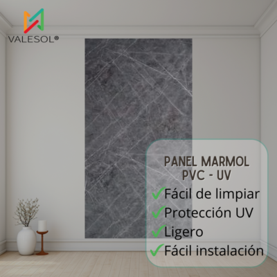 Panel Marmol UV