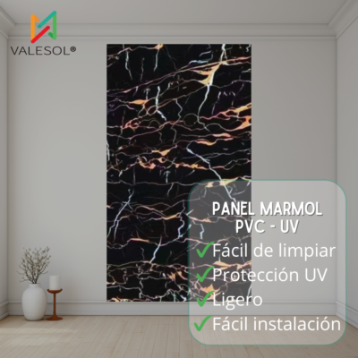 Panel Marmol UV