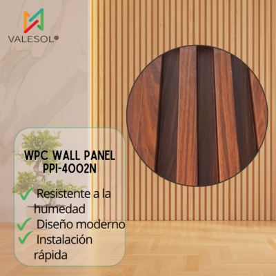 PPI-4002N (1) Wall Panel WPC