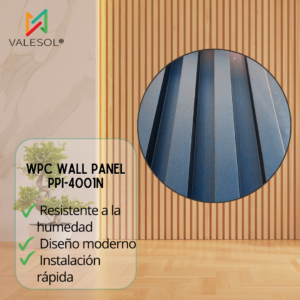 Wall Panel WPC