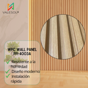 Wall Panel WPC